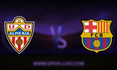 شاهد مباراة برشلونة ضد بنفيكا الآن مباشرة في دوري ابطال اوروبا