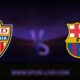 شاهد مباراة برشلونة ضد بنفيكا الآن مباشرة في دوري ابطال اوروبا