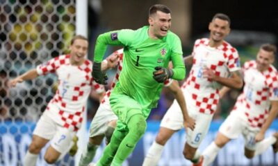 كرواتيا تهزم البرازيل وتتأهل لنصف نهائي مونديال قطر