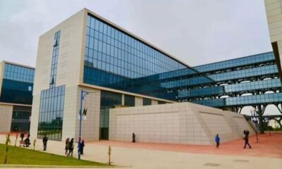 فيديو جامعة بوزريعة