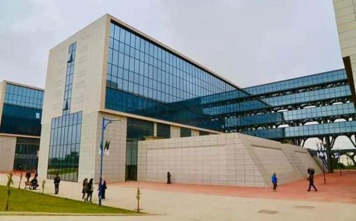 فيديو جامعة بوزريعة