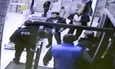 القبض على أجنبي حاول الشراء بدولار مزور من بائع في اسطنبول