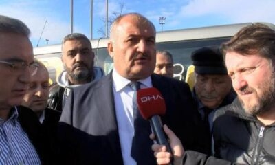 رئيس غرفة سائقي سيارات الأجرة في إسطنبول: سنطالب بزيادة مرة أخرى