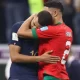 مبابي يواسي حكيمي: لا تحزن يا أخي.. لقد صنعت التاريخ