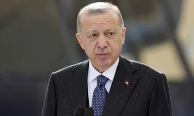 تصريحات اردوغان اليوم