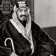 متى ولد الملك عبد العزيز