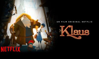 فيلم كلاوس Klaus 2019 مترجم لعربية