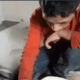 فيديو يكسر القلوب.. عذبوا طفلا سوريا في لبنان تأخر على الأغنام!