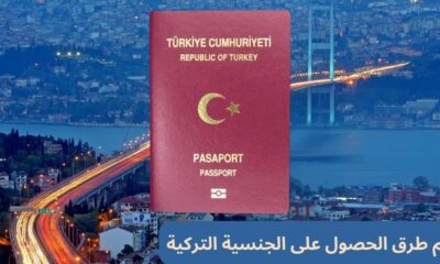 أهم طرق الحصول على الجنسية التركية