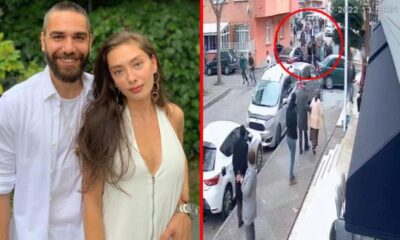 هجوم بالسكاكين على موقع تصوير مسلسل تركي شهير في اسطنبول