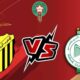 مشاهدة مباراة الرجاء الرياضي والمغرب الفاسي بث مباشر