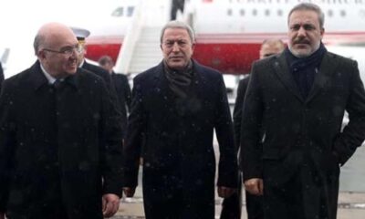 وزير الدفاع التركي يكشف تفاصيل أول لقاء رسمي بين تركيا وسوريا منذ 11 عاما