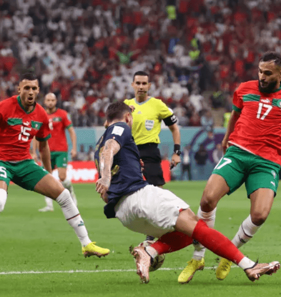 مباراة المغرب وسوريا الآن بث مباشر بدون تشويش يلا شوت