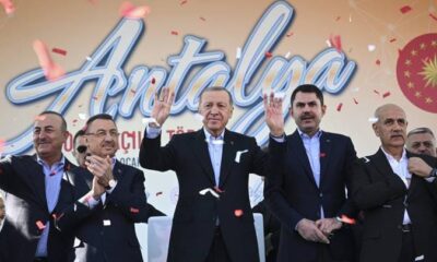 أردوغان: تركيا لديها نظام الاستجابة الأسرع والأكثر فاعلية في حالات الكوارث