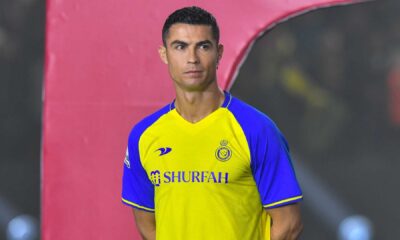 عروض خيالية: النصر السعودي يقدم عرضًا تاريخيًا لرونالدو لتجديد عقده!