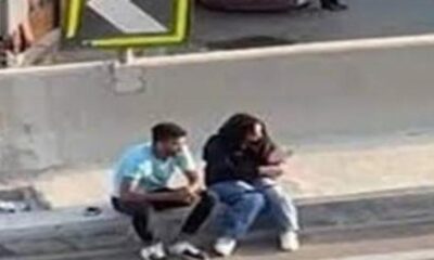 فعل فاضح علي كوبري الساحل