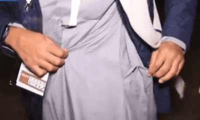 مسؤول كويتي يتعرض للسرقة بحفل افتتاح خليجي 25: شقوا جيبي وسرقوا محفظتي