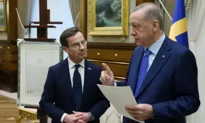 السويد “تتراجع” عن الوفاء بمطالب تركيا للانضمام للناتو.. ستوكهولم: أنقرة تطلب ما لا نستطيع تلبيته