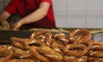 الوزير يعلن الحرب على الزيادة غير المبررة في أسعار السميت في إسطنبول!