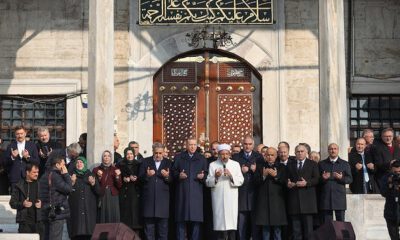 إسطنبول.. أردوغان يفتتح مسجدًا تاريخيًا بعد انتهاء ترميمه