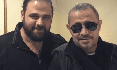 وفاة وديع وسوف نجل المطرب السورى جورج وسوف بعد أزمة صحية