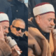 بطلب من جورج وسوف..ايات من القران الكريم ترتل في عزاء نجله وديع