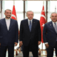 تناولت الملف السوري.. عبد اللهيان يجري مباحثات مع أردوغان وتشاووش أوغلو