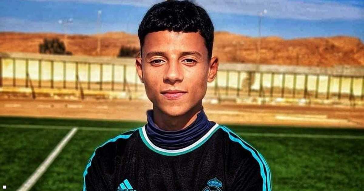 تركيا اليوم بأعجوبة.. هكذا نجا اللاعب التونسي رامي مصدق من زلزال تركيا بأعجوبة.. هكذا نجا اللاعب التونسي رامي مصدق من زلزال تركيا