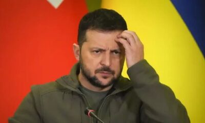 البريطانيون يطالبون زيلينسكي بالاستسلام بعد تحذير بوتين
