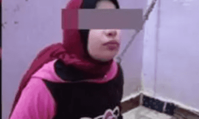 كبلتها عائلتها بسلاسل حديد.. طفلة الدقهلية أضحت بأمان!