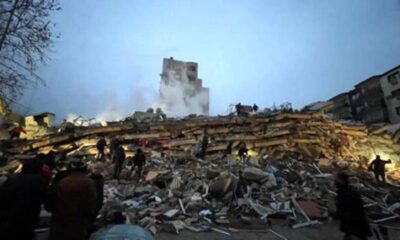 تعرف على التبرعات المرسلة إلى تركيا حسب البلد