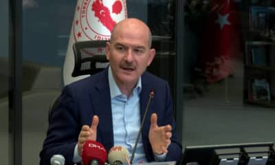 وزير الداخلية يعلن: تنفيذ عملية واسعة ضد تجار المخدرات وإسطنبول مركزها