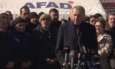 الرئيس أردوغان.. يمكن أن نضع ضحايا الزلزال في فنادق في أنطاليا ومرسين