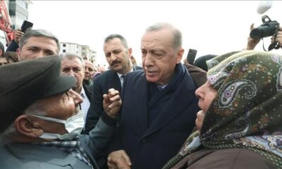 أردوغان يعتزم الإفطار مع ضحايا الزلزال بأول أيام رمضان