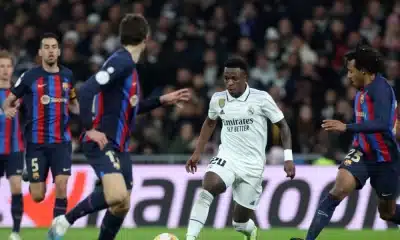 مشاهدة مباراة ريال مدريد وبرشلونة بث مباشر كلاسيكو