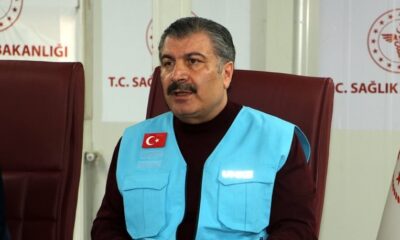 وزير الصحة التركي: ننسق مع مصر وإسرائيل لتشكيل مجموعة لإخراج الجرحى من غزة