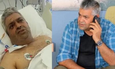 انتشلوه من تحت الأنقاض.. شبان سوريون ينقذون مراسل "TRT" في هاتاي | فيديو