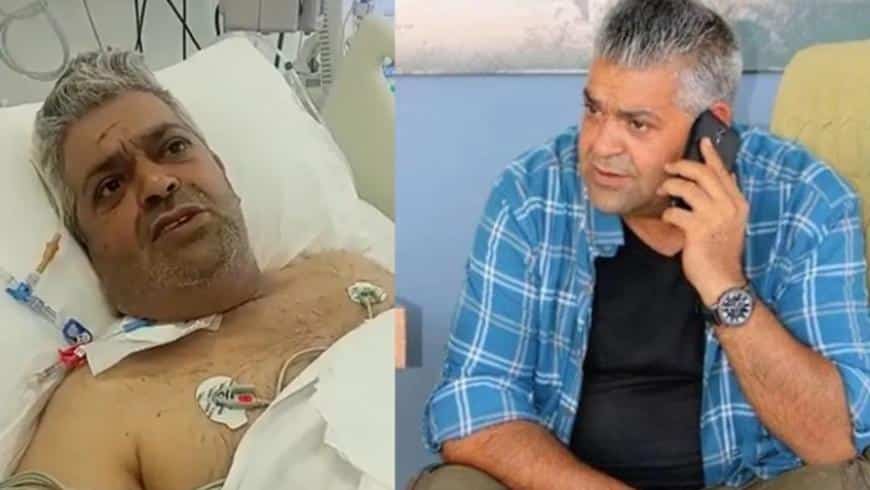 انتشلوه من تحت الأنقاض.. شبان سوريون ينقذون مراسل "TRT" في هاتاي | فيديو