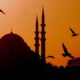 عيد الفطر 2024 في تركيا ، امساكية رمضان 2024 تركيا ، رمضان تركيا 2024