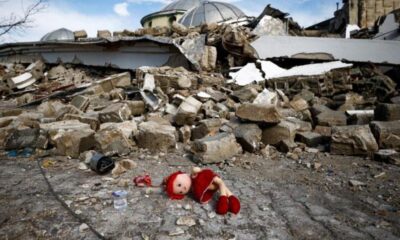 المدن التي تقع على خط الزلازل في تركيا اليوم