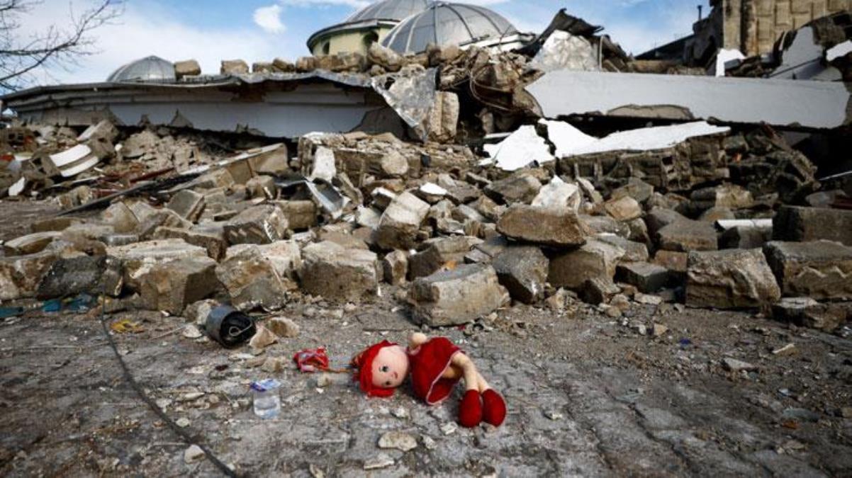 المدن التي تقع على خط الزلازل في تركيا اليوم