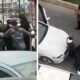 شجار مسلح بين جماعتين مسلحتين من الأجانب في اسطنبول
