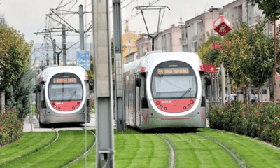 خط سكك حديد جديد يشق طريقه في إسطنبول