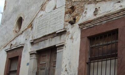 اليونان تواصل استهداف المساجد العثمانية