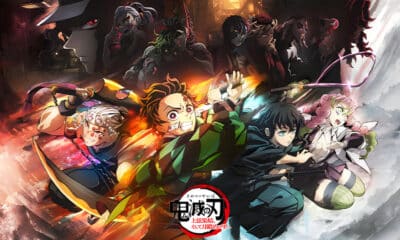 انمي قاتل الشياطين الموسم الثالث الحلقة 1