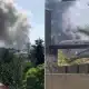 إطلاق عشرات الصواريخ من لبنان على شمال إسرائيل وتل أبيب تغلق أجواءها في الشمال