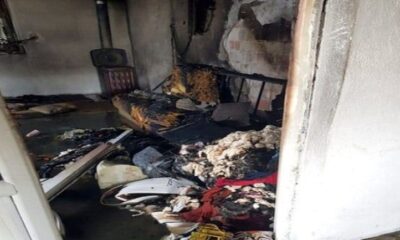 مصرع طفلة سورية وإصابة في حريق منزل بولاية أنطاليا التركية