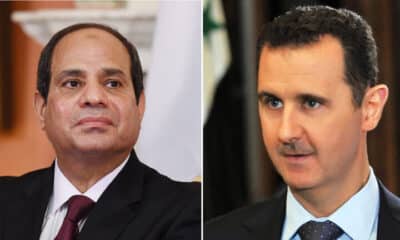 العرب يستعدون لنظام شرق أوسطي جديد بقيادة مصر وسوريا والسعودية
