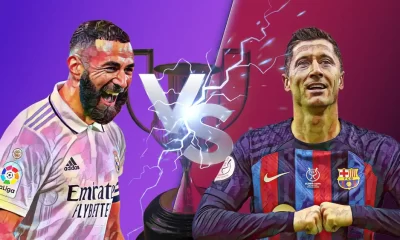 مشاهدة مباراة ريال مدريد وبرشلونة مباشر اليوم