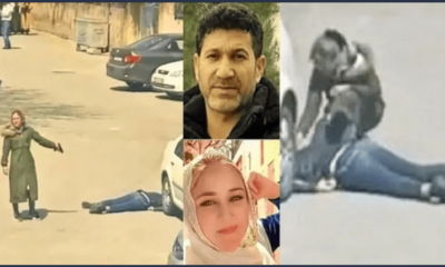 شاهد الانتقام المرعب لتركية دهست شقيق زوجها ثم قتلته برصاصة